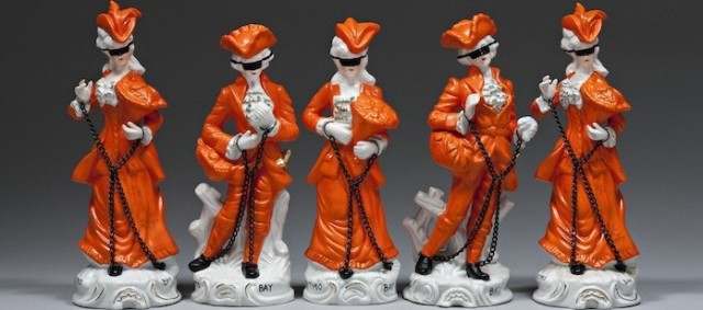 Penny Byrne's Figurines