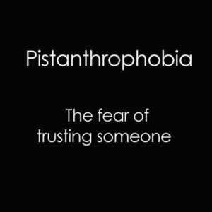 Pisanthrophobia